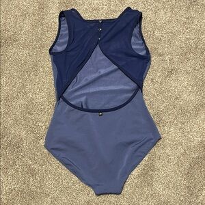Open Back Mariia Leotard